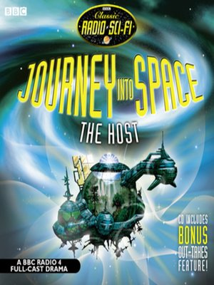 cover image of Journey Into Space the Host